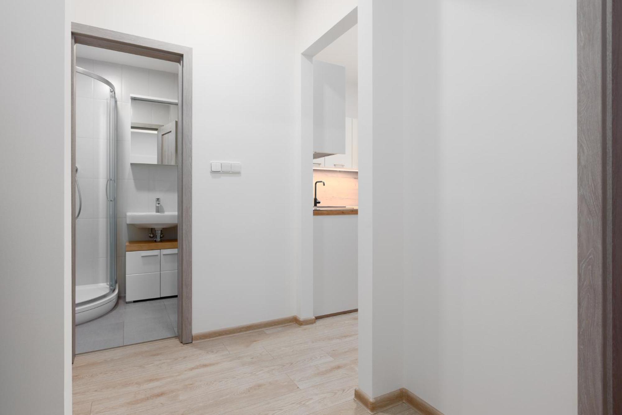 Appartamento 2 Bedrooms With Kitchen Near The Subway